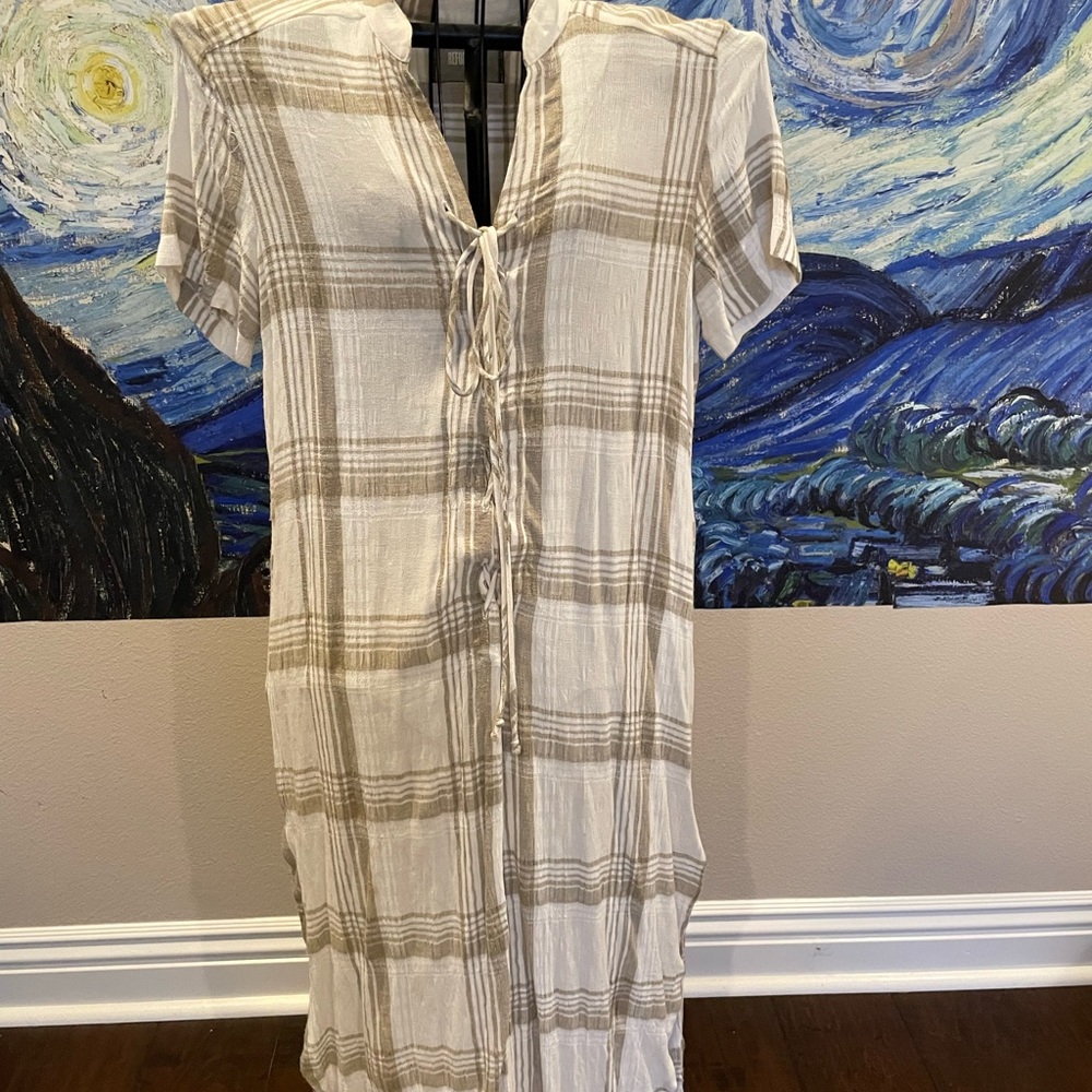 Reformation Nairobi summer dress - Picture 2 of 8